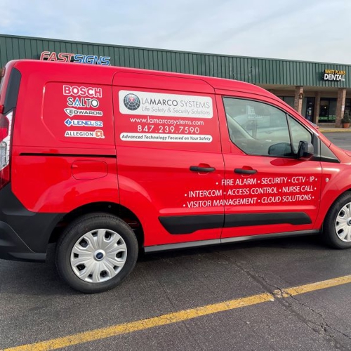 Vehicle Graphics